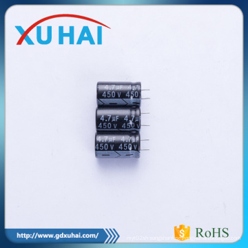 China One Stop Service Provider Aluminum Electrolytic Capacitor